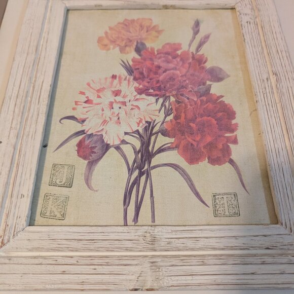 Minimalist Floral Wall Art - Picture 1 of 4